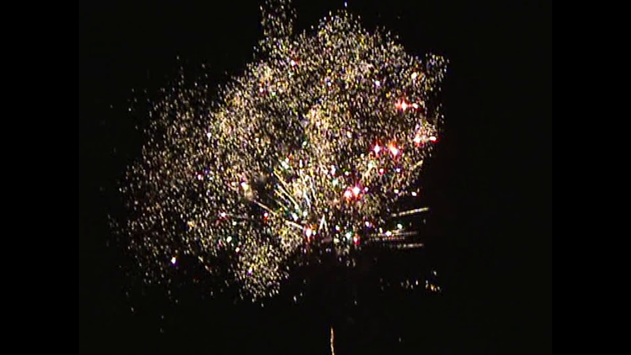 Vuurwerk 2018 Raamsdonksveer