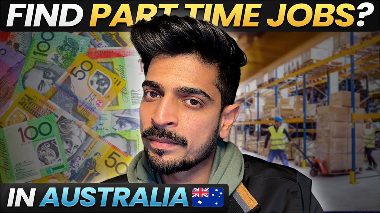 Part-Time Jobs in Australia 2025 & 2026 🇦🇺 Are Hard &mdash; Here&rsquo;s the Harsh Truth