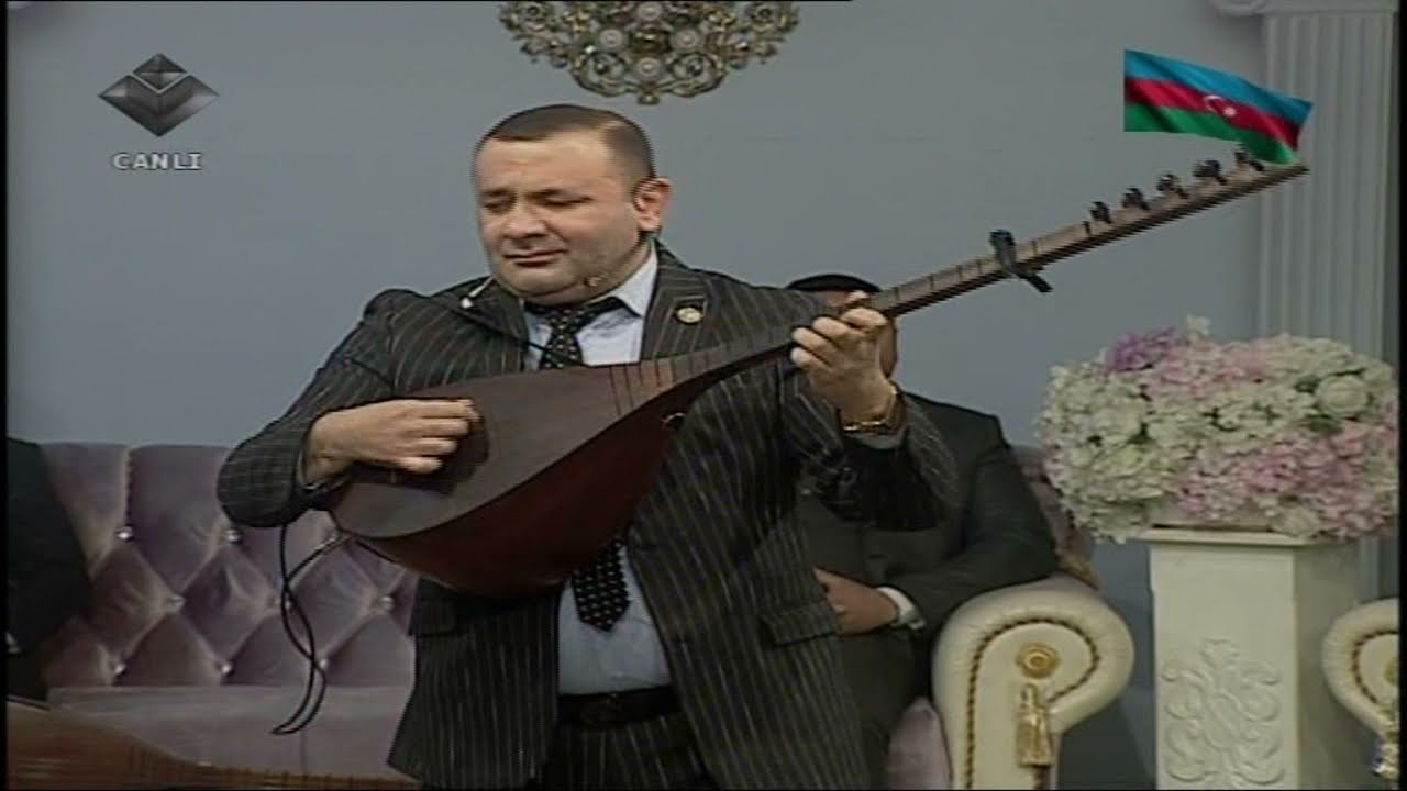 Aşıq Namiq Fərhadoğlu - Yanıq Kərəmi (Super ifa)
