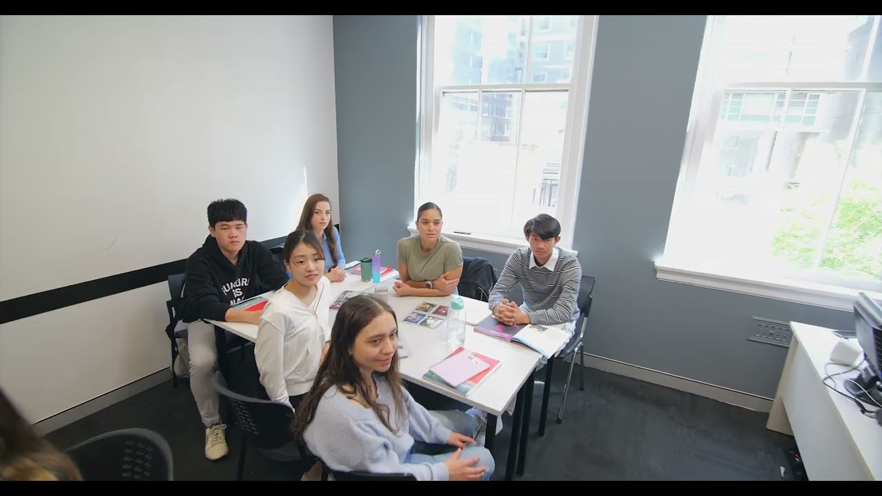 Discover Greenwich College's Sydney Campus