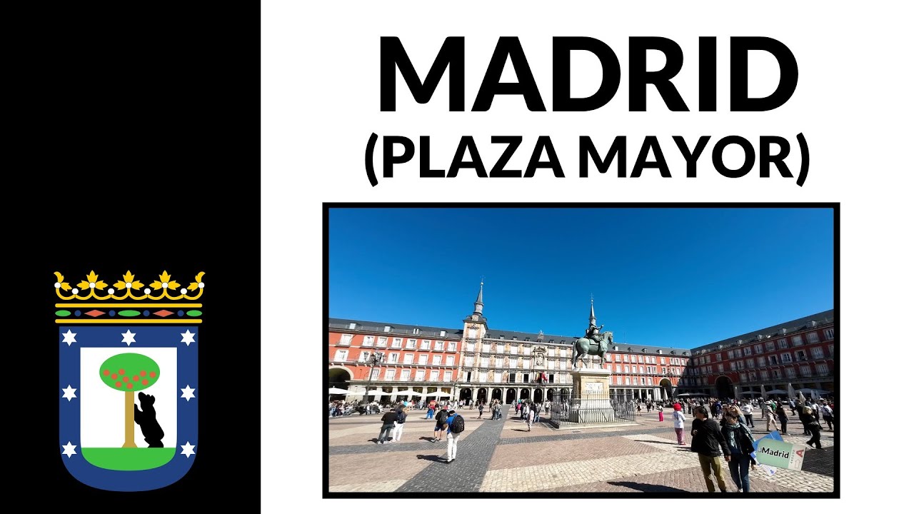 Madrid (Plaza Mayor)