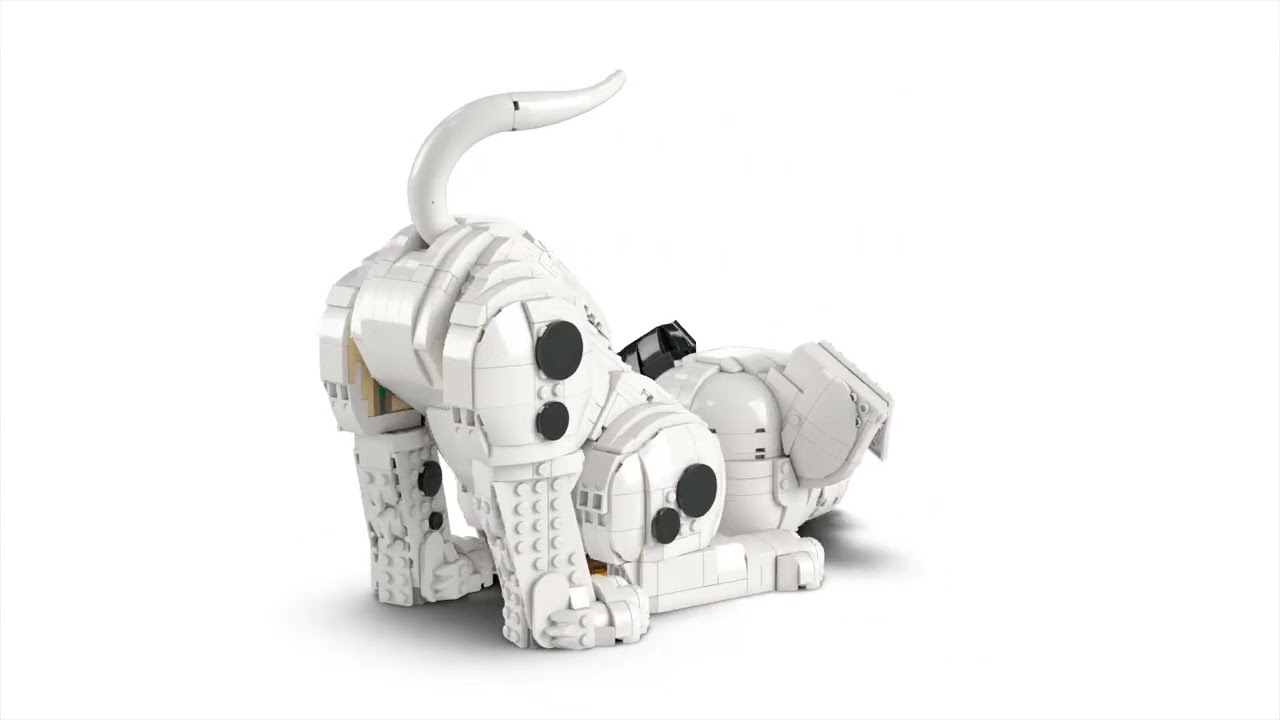 LEGO Disney Classic 43269 101 Dalmatians Puppy