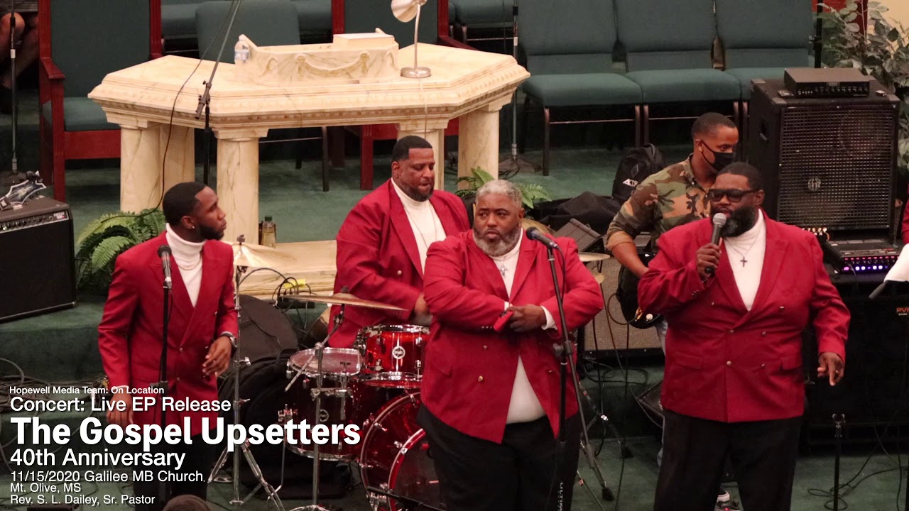 Can I see You Over There  - The Singing Disciples