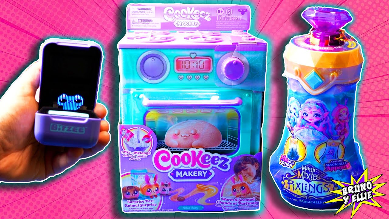 Abriendo los juguetes más virales de Tiktok #7 - Supermanualidades