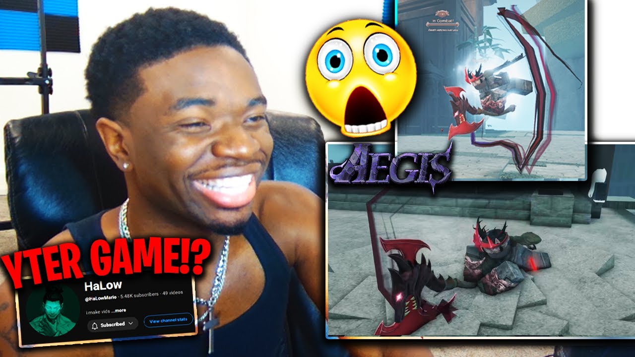 ЮТУБЕР ПОПРОСИЛ МЕНЯ СЫГРАТЬ В ЕГО ИГРУ ROBLOX... ОНА ХОРОША?