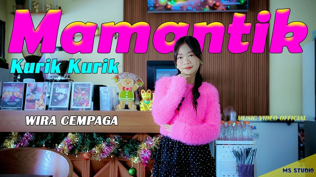 Kurik Kurik Mamantik * WIRA CEMPAGA * M/V Official #lagudayakterbaru