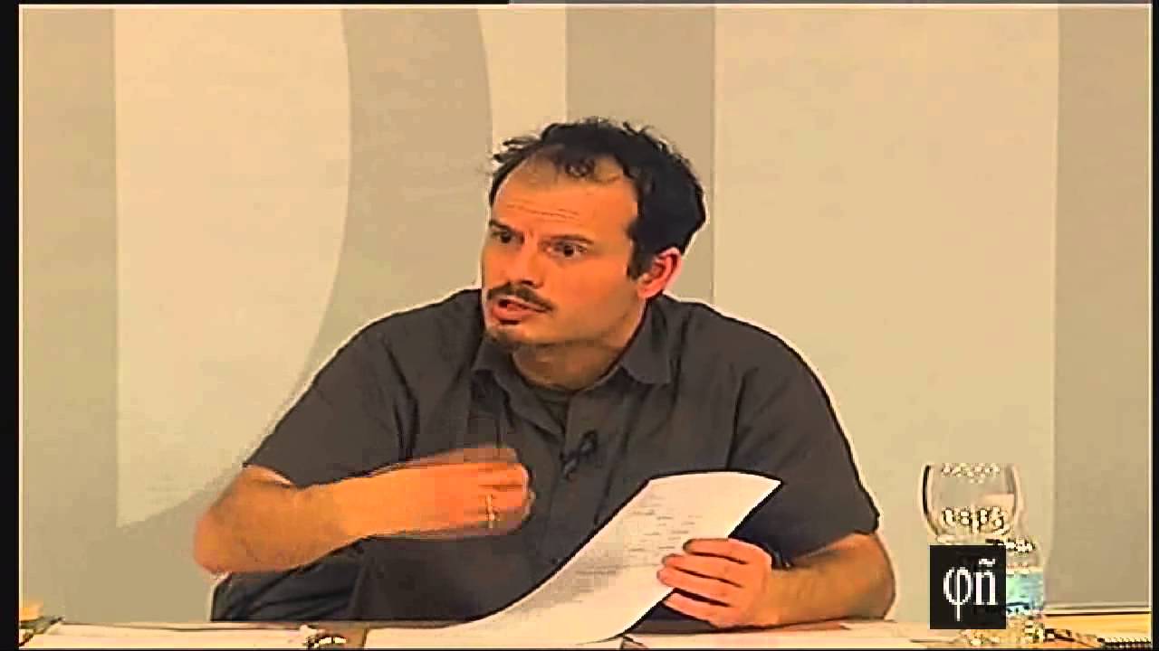 Pedro Insua - El materialismo de Unamuno