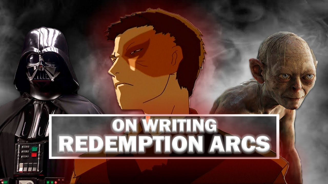 On Writing: Redemption Arcs!