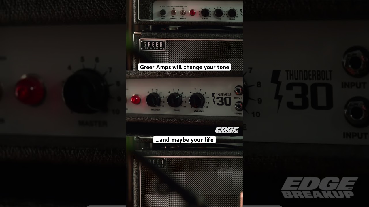 Just sayin&rsquo; #amplifier #tubeamp #tubeamplifier #tonefordays