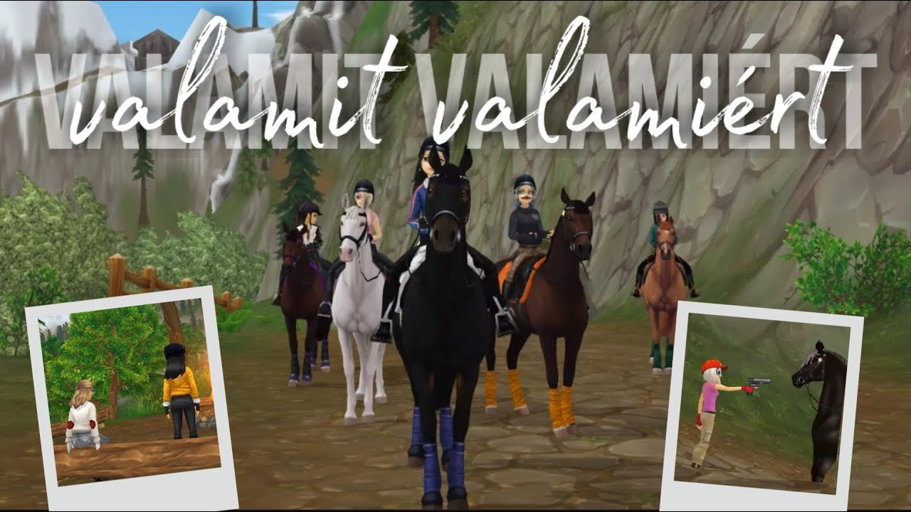 Valamit valamiért || teljes kisfilm