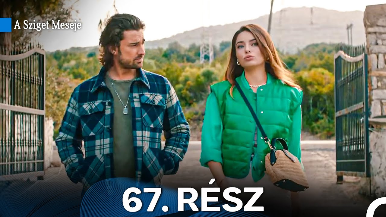A Sziget Meseje 67. Rész (Magyar Szinkron)