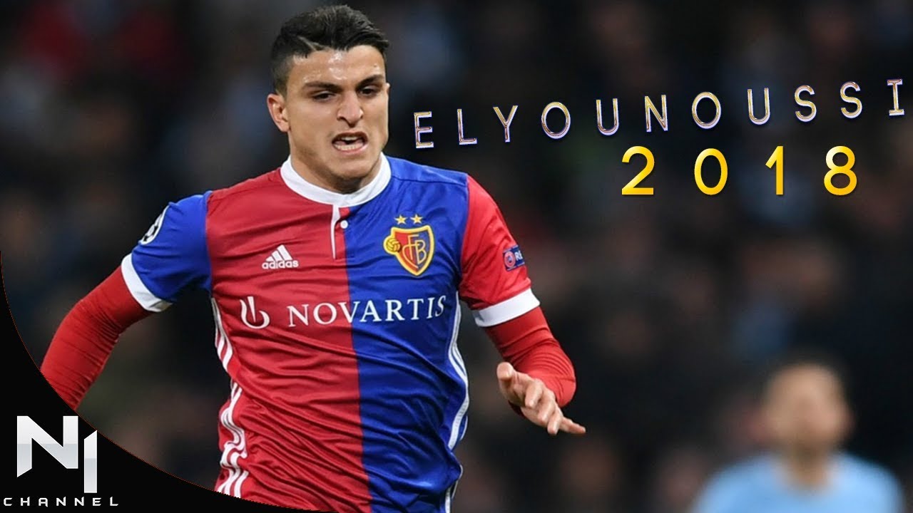 Mohamed Elyounoussi 2017/2018 HD ● FC Basel ● Goals, Assists & Skills ● Welcome to Southampton F.C