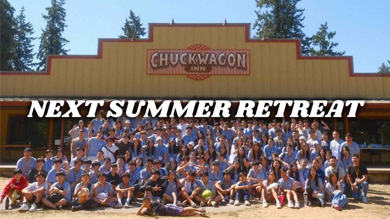 NEXT Summer Retreat 2023
