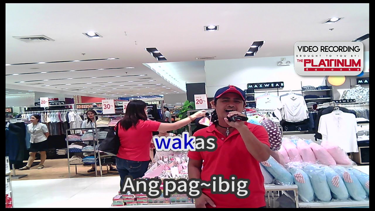 01087 SANA AY MAHALIN  MO RIN AKO1