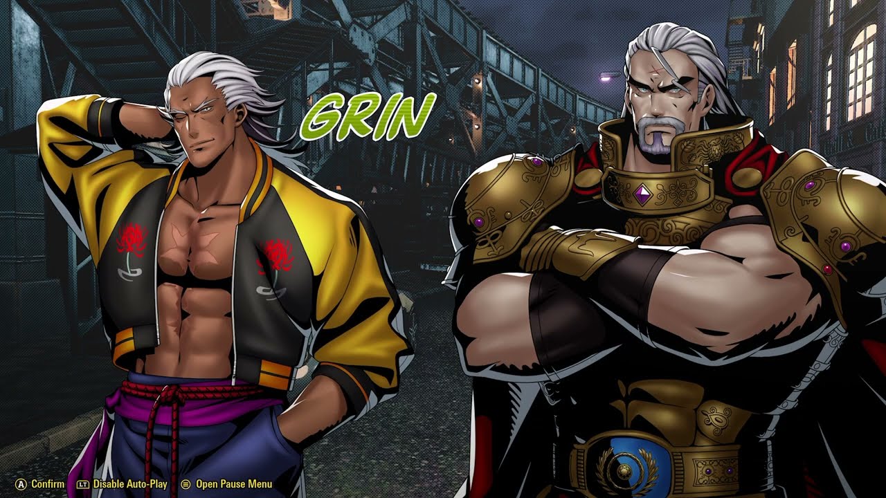 Fatal Fury: City of the Wolves (Xbox Series X) Wolves' Destiny Главы 1-10