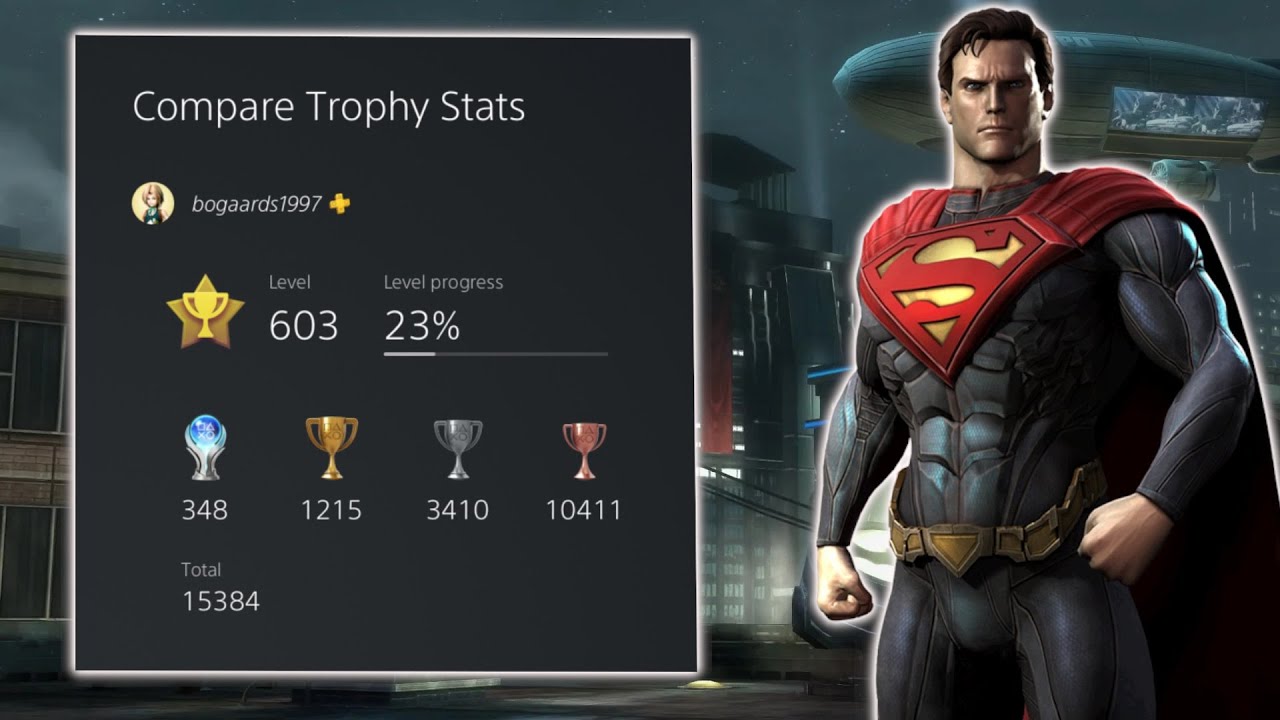 This Trophy Collection Is Insanely Special 