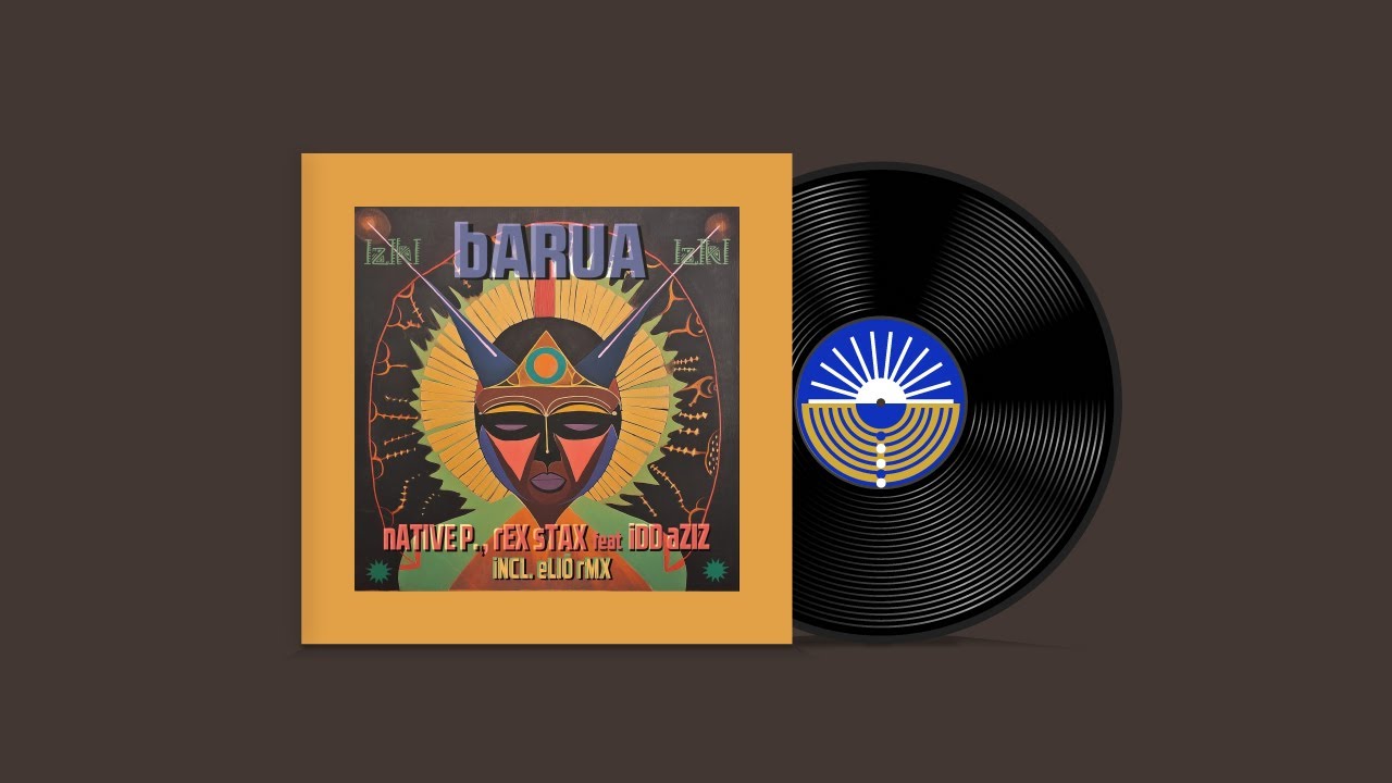 Native P., Rex Stax Feat. Idd Aziz - Barua