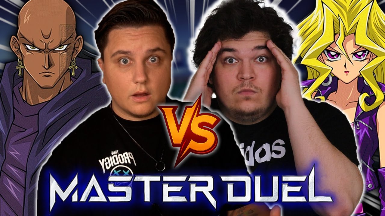 ODION vs. MAI | Yu-Gi-Oh! Master Duel Anime Duell #9 | /w @Bootleg Liam​