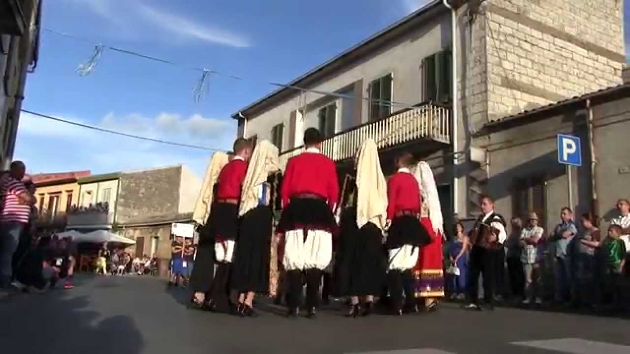 Ittiri Folk Festival 2015