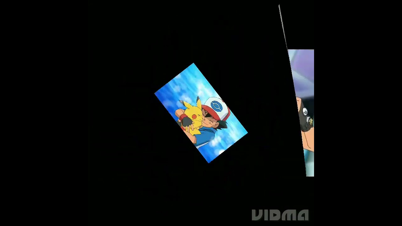 Ash and Pikachu best friend|| dosti|| #pokemon #pikachu #ash true friend