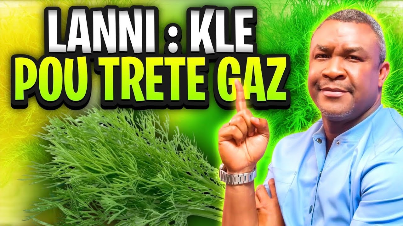 Lanni: Eske W Konnen Sa L Ka Fè Nan Kò W?