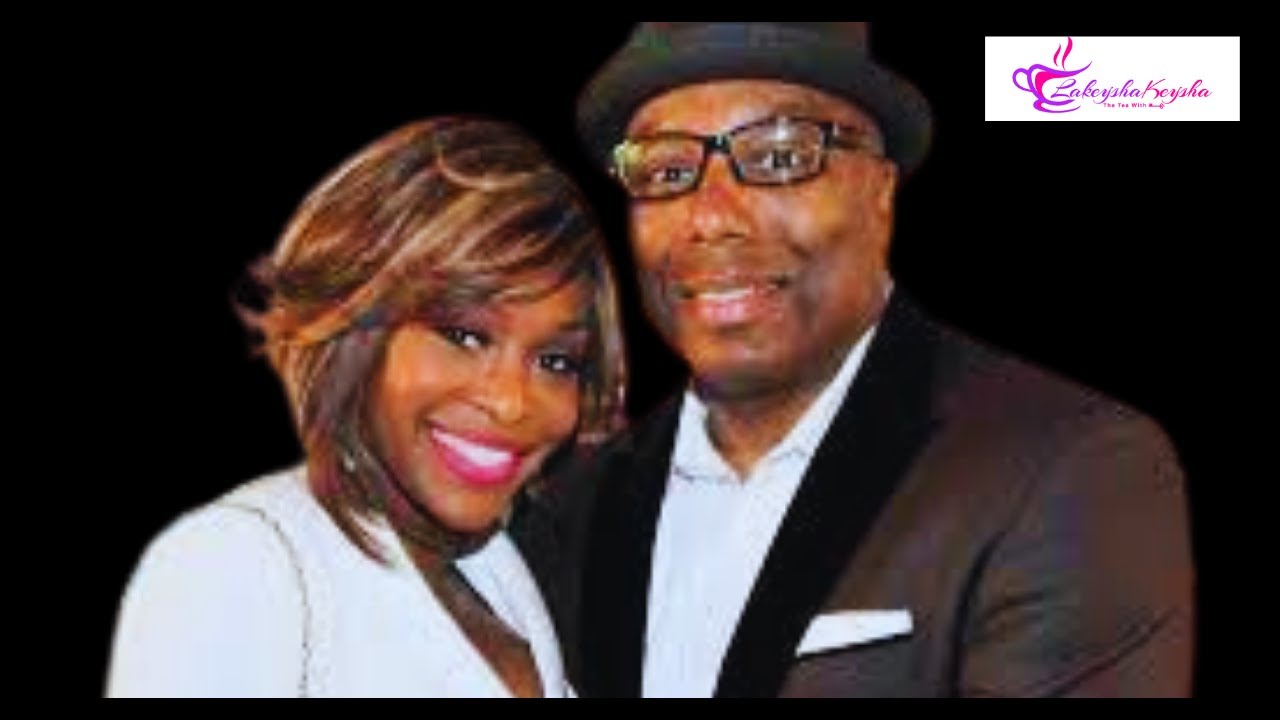 Dr. Gregory Lunceford Married to Medicine ADMITS He's STILL in Love with QUAD Webb #quadwebb #news