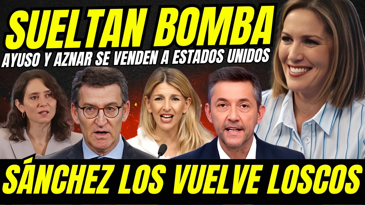 SÁNCHEZ HACE ENLOQUECER GÉNOVA 
