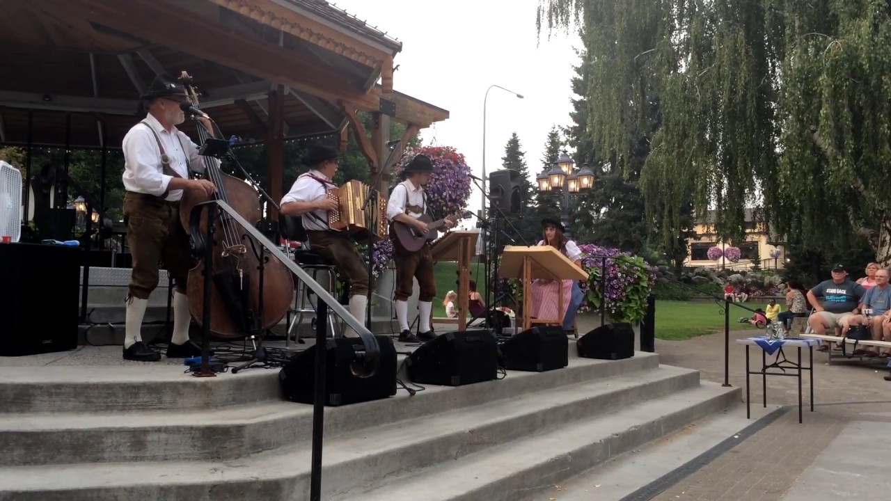 Leavenworth AlpenFolk music