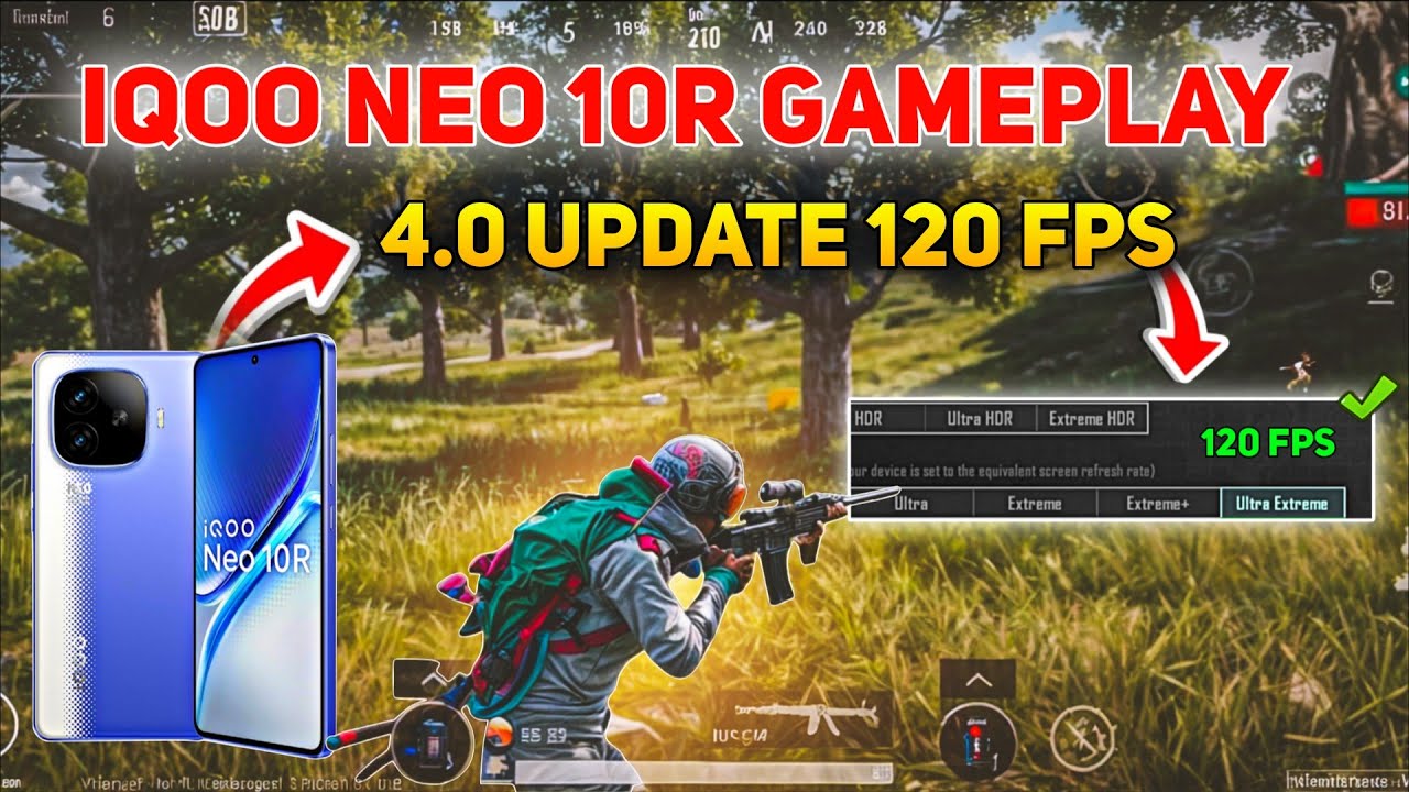Finally IQOO NEO 10R!!🔥• APARTMENT CLUTCHES🔱• BGMI TEST💥• BGMI PERFORMANCE 📈• Best for Gaming 30k?