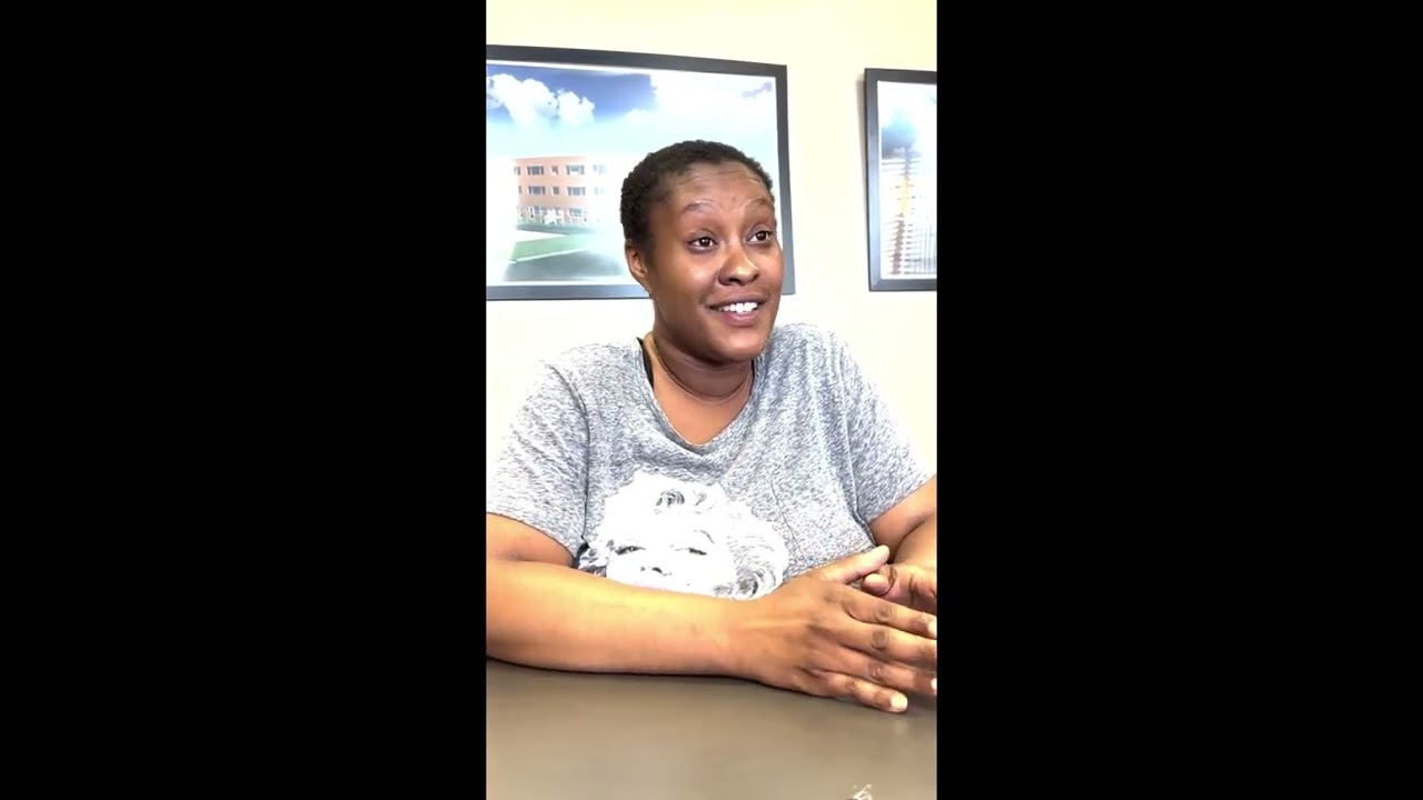 Donyelle at Perspectives
