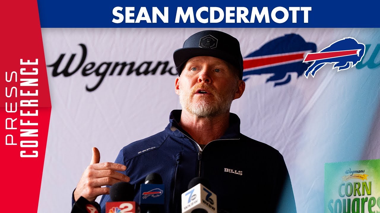 Sean McDermott Challenges WNY Community: 