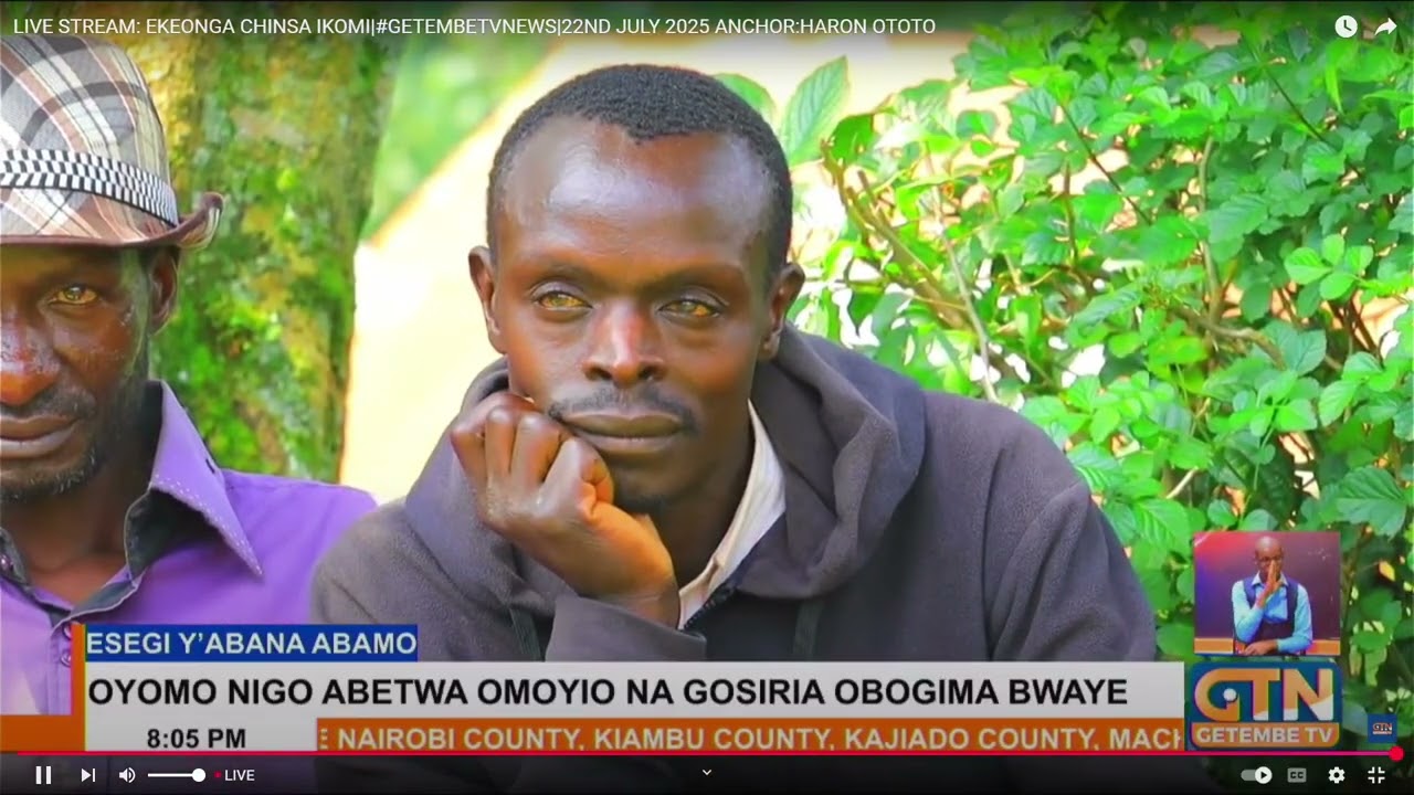 A man killed his brother in a land dispute. 