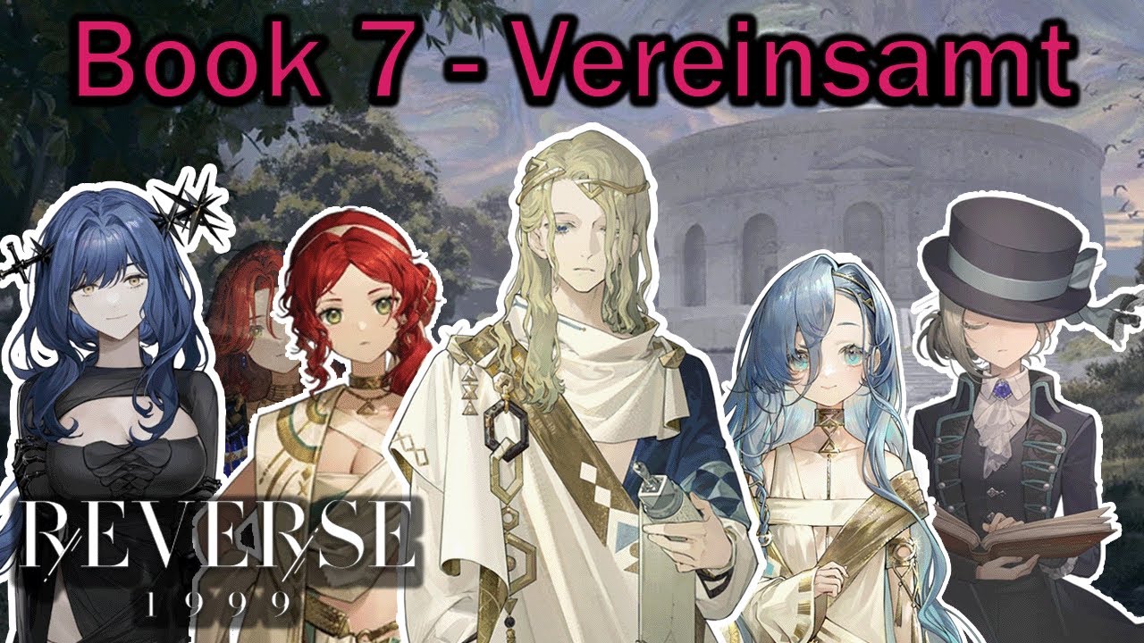 (Reverse 1999) - Are We Sure This Is Not A Horror Game? | Chapter 7 - Vereinsamt