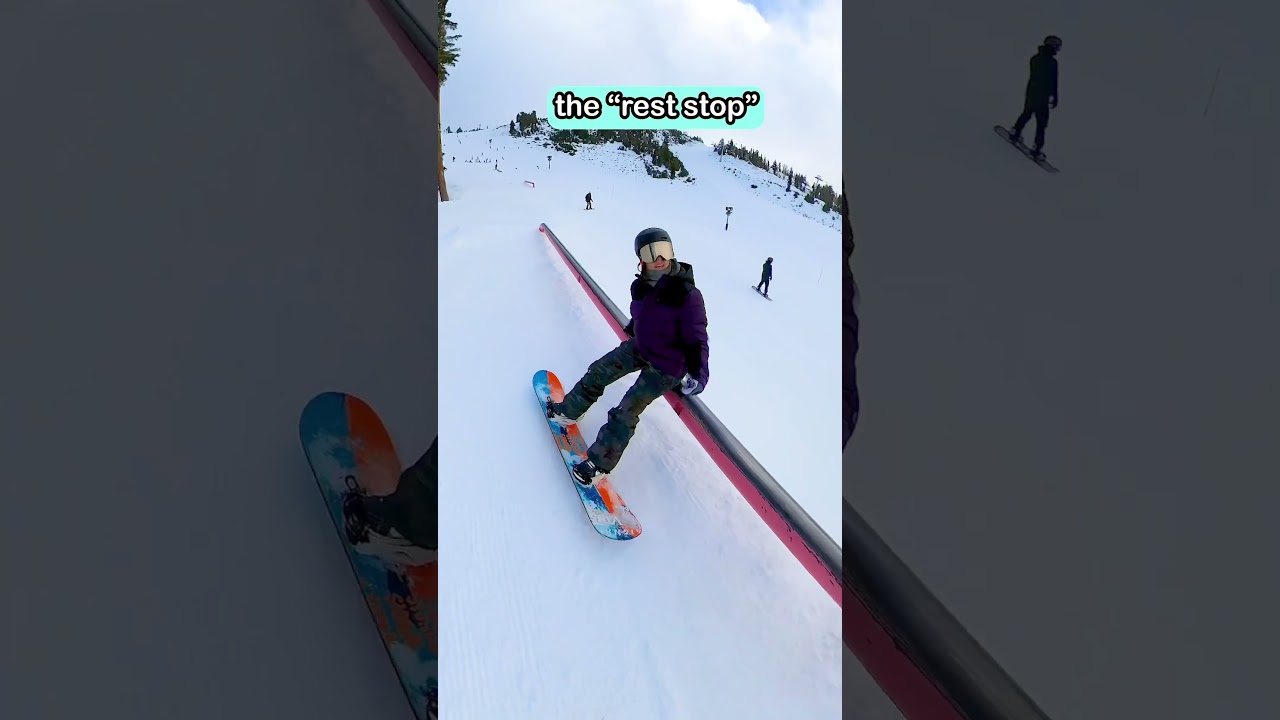 Signs you&rsquo;re a beginner snowboarder&hellip;