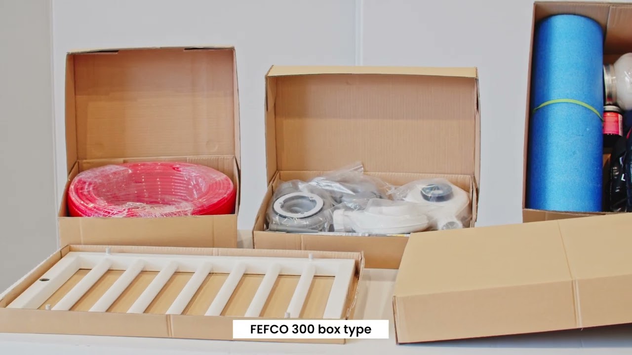 Panotec AdaptaForm & AdaptaBox – Automated Forming and Closing System for Packaging