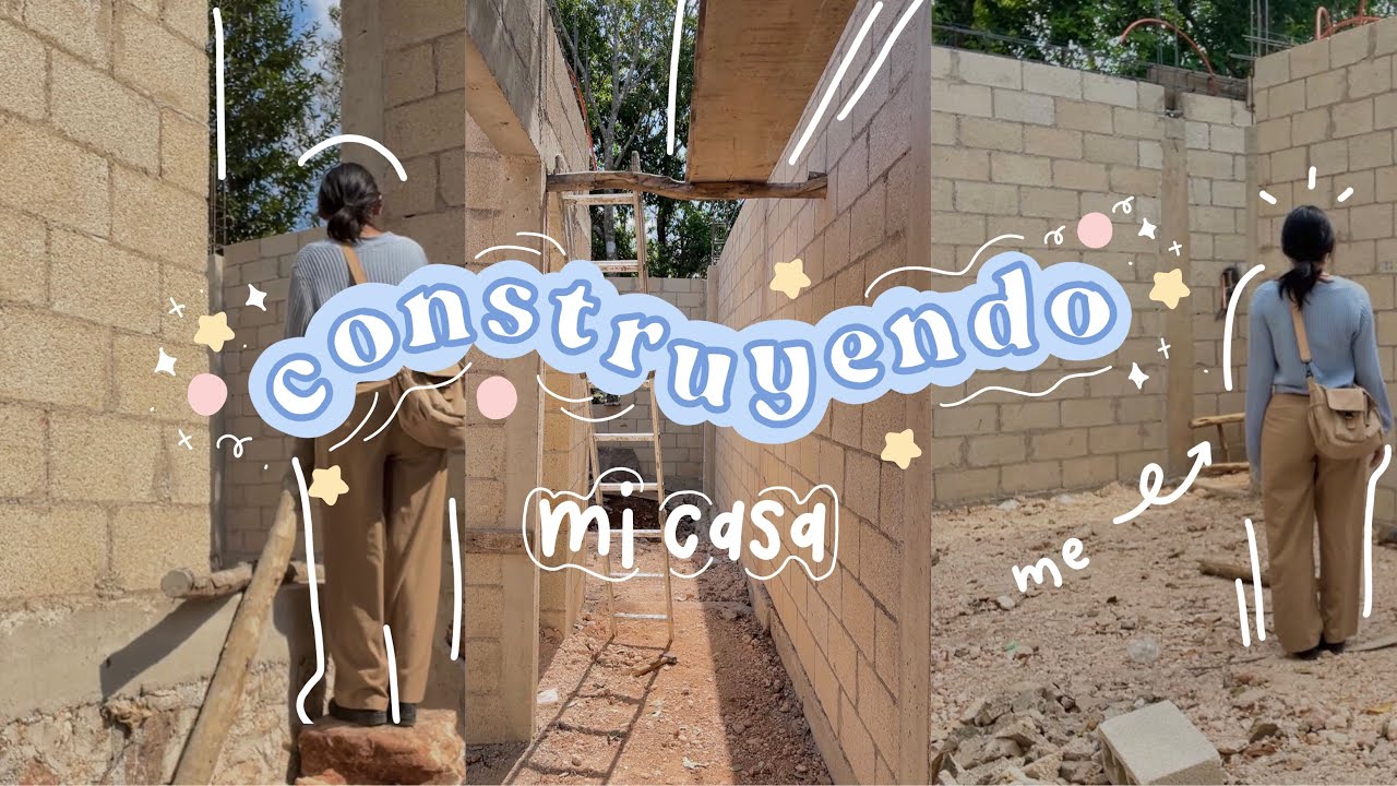 🏠 Ep 1. Construyendo mi pequeño hogar en mis 20’s