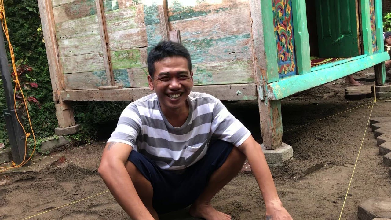 Cerita lucu pak totok adella