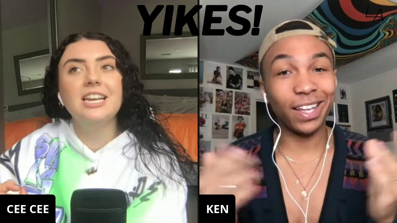 Well this is embarrassing 😳 | Yikes! With Cee Cee and Ken