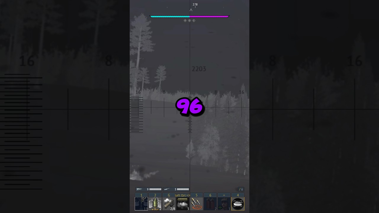A Warthunder ZTZ96A Review #warthunder
