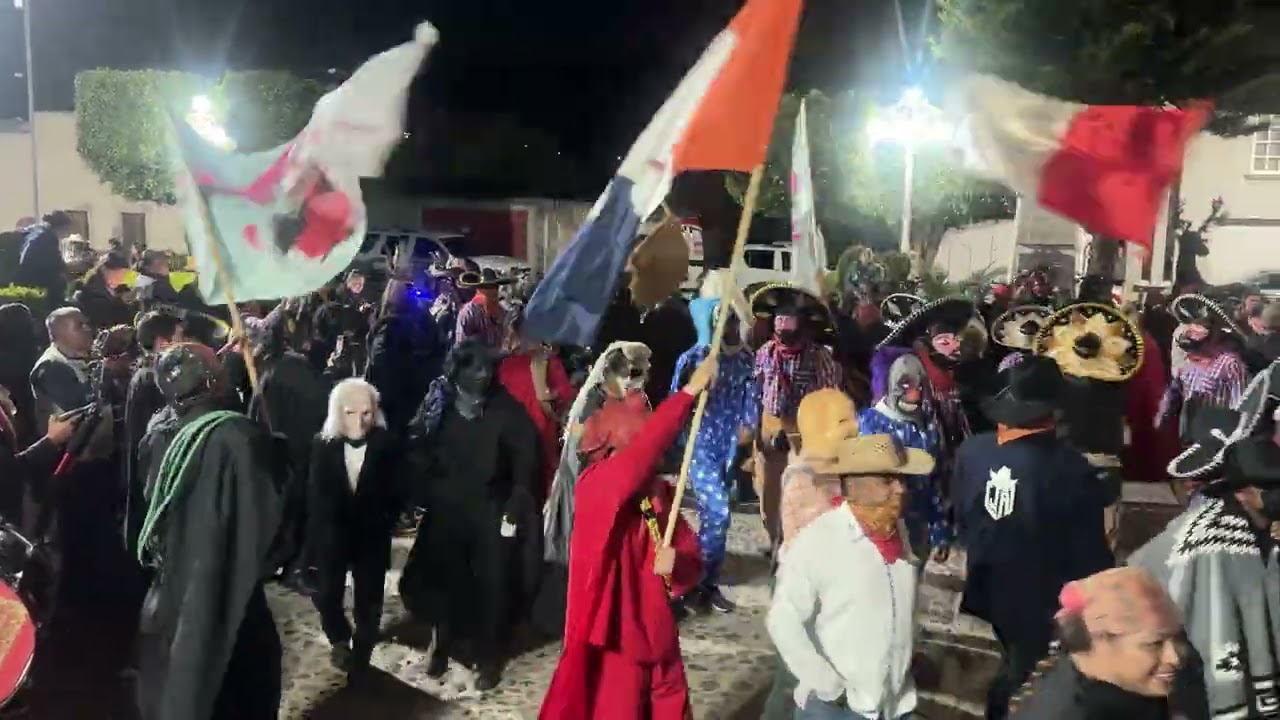 PARADA D BANDERA 2026 san Agustín 