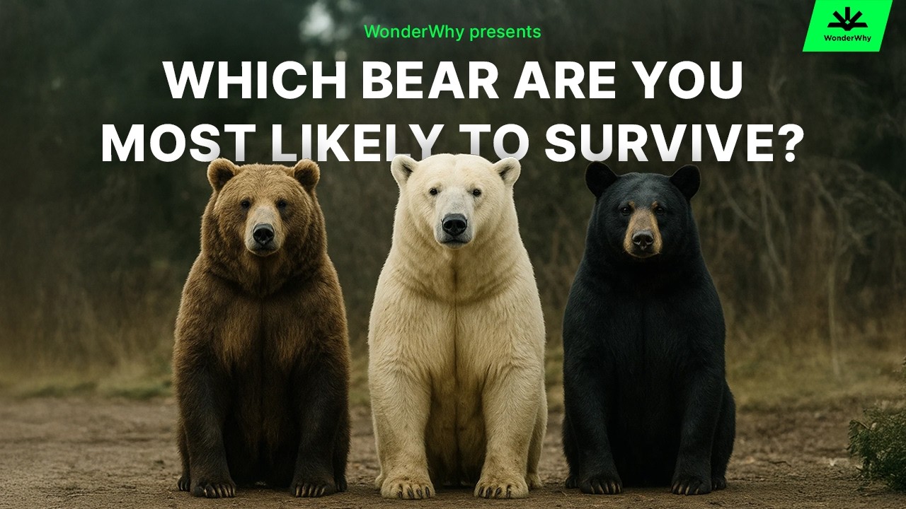 Ranking Bears by YOUR Survival Odds (Worst to Best)