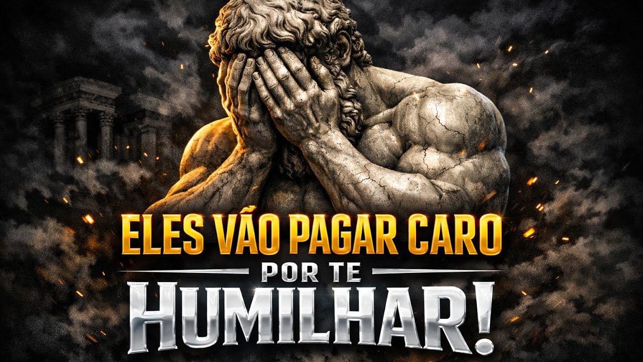 O Troco Mais Doloroso Para Quem Brincou Com Seus Sentimentos - Filosofia Estoica 