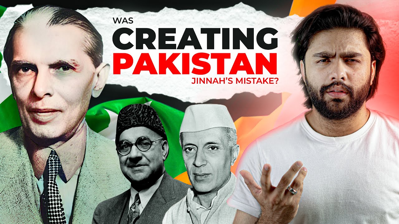 What Went Wrong After 1947? | India Pakistan History
