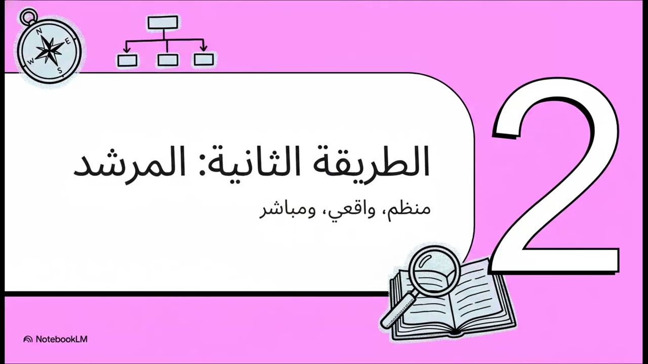 كيفية  المذاكرة