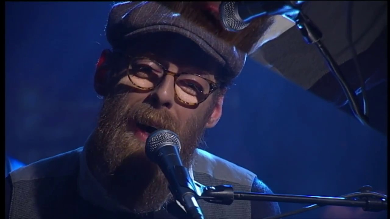 Sigurður Guðmundsson og Memfismafían - Orðin mín (Vikan með Gísla Marteini)