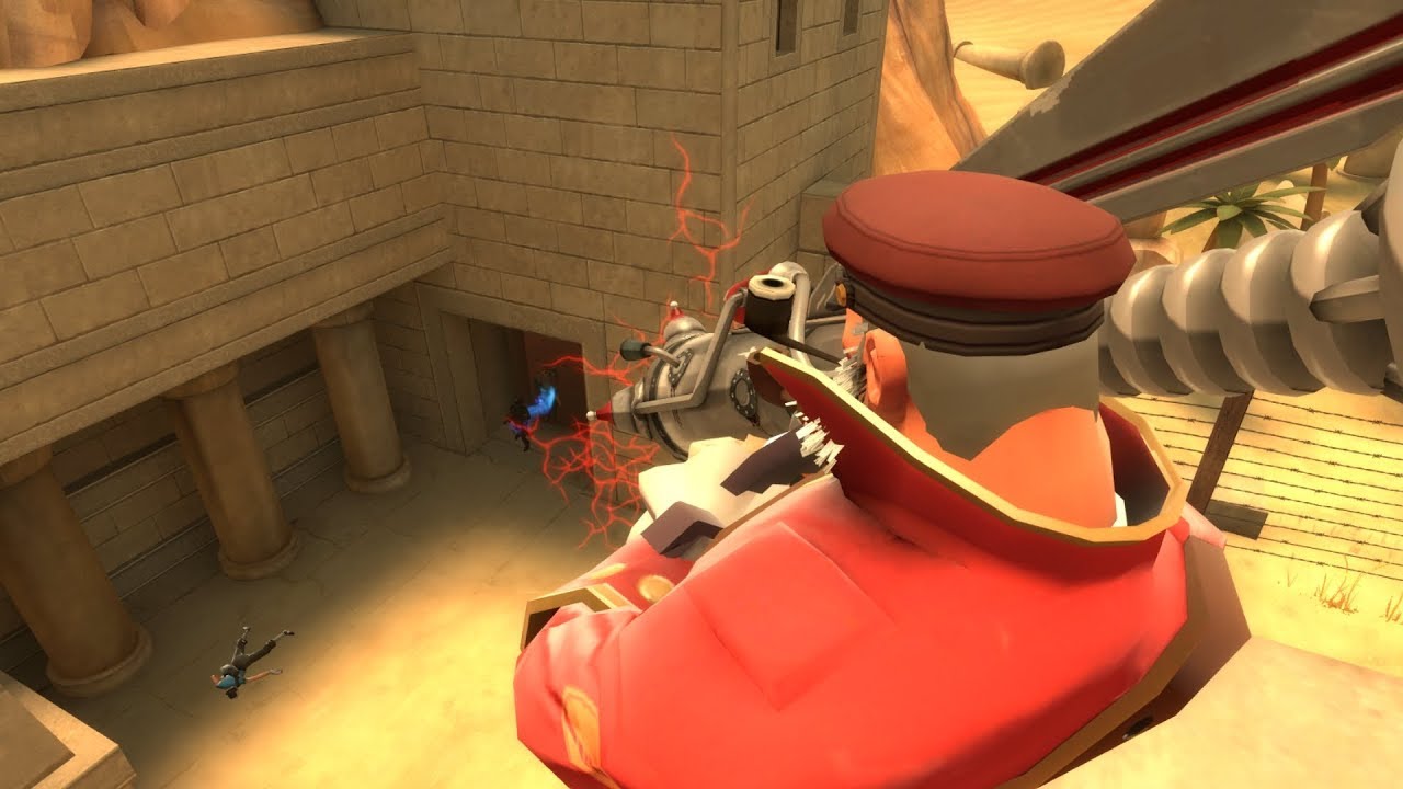 TF2: Peak Scumbag