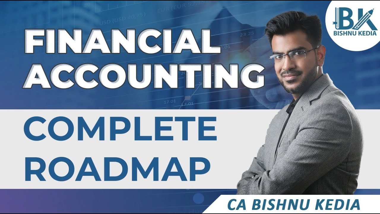 CMA Inter Financial Accounting - Полный план обучения