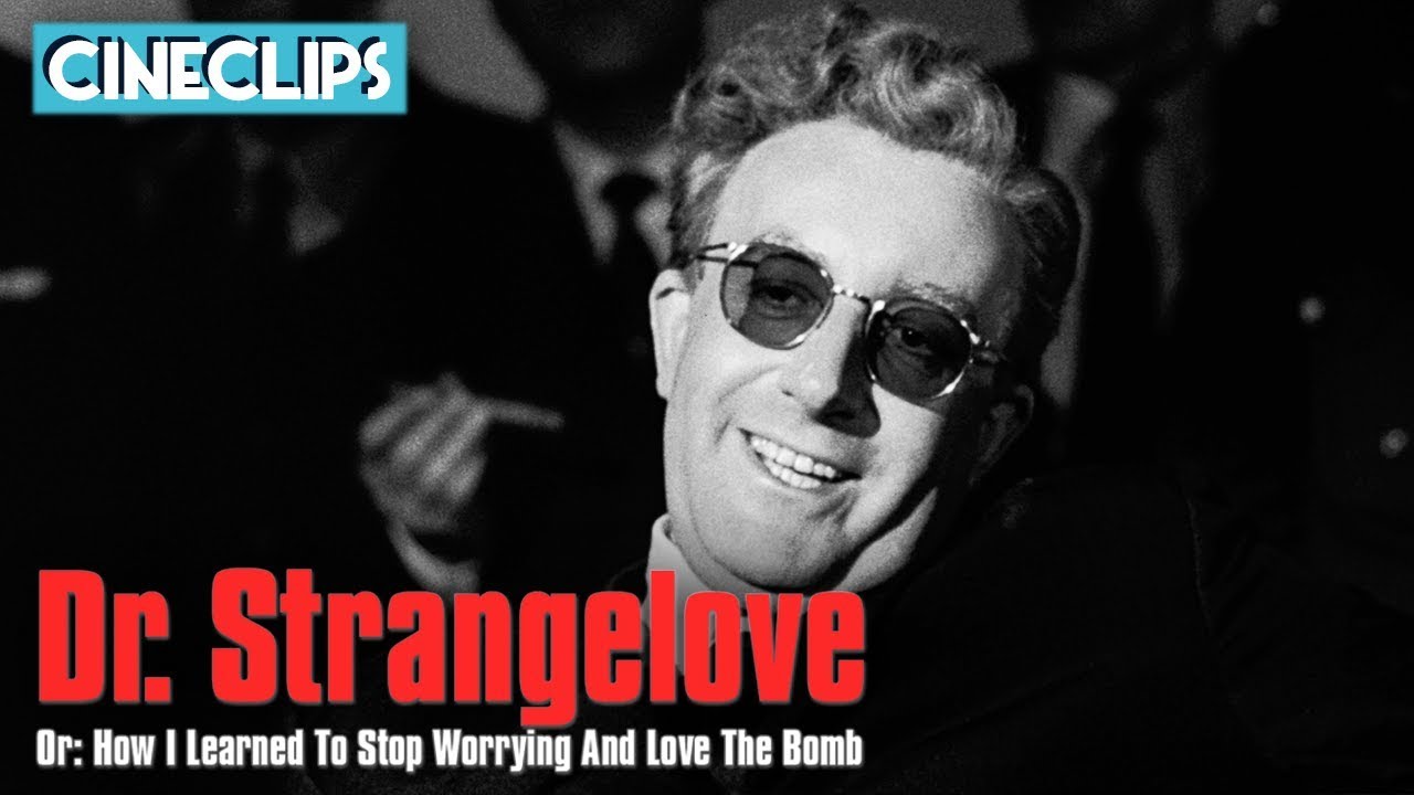 Dr. Strangelove's Plan For Post-Nuclear Attack | Dr. Strangelove | CineStream