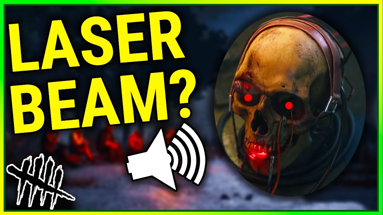 NEW KILLER TEASER! ROBOT SOUND EFFECTS? DBD News