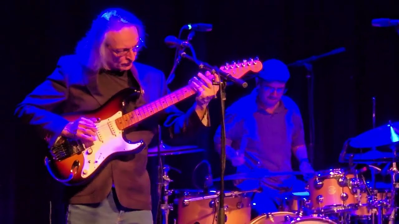 Sonny Landreth. 